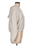 Pink Rose Tan Pullover Sweater Size L - photo 4