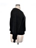 Good American 100% Rayon Solid Black Pullover Sweater Size XL (4) - photo 4