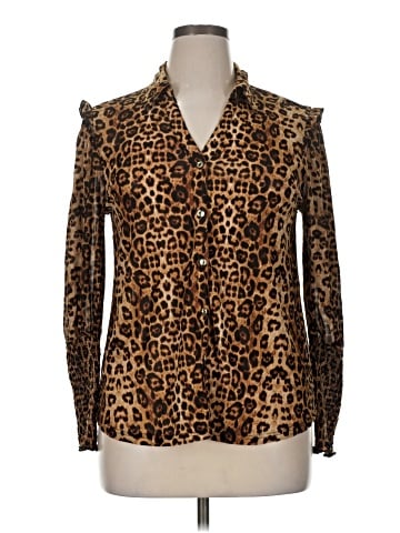 Ember Long Sleeve Blouse (view 1)