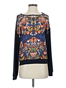 Alice + Olivia Long Sleeve Blouse