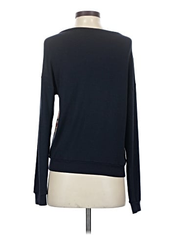 Alice + Olivia Long Sleeve Blouse (view 2)