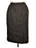 Evan Picone 100% Polyester Solid Gray Formal Skirt Size 14w - photo 2
