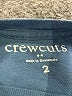 Crewcuts Outlet Blue Short Sleeve T-Shirt Size 2 - photo 3