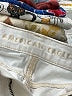 American Eagle Outfitters Ivory Jeans Size 000 - photo 7
