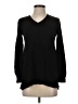 DKNY Jeans Black Pullover Sweater Size S - photo 1