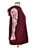 E. Luna Burgundy Pullover Sweater Size 1X - photo 4