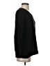 DKNY Jeans Black Pullover Sweater Size S - photo 4