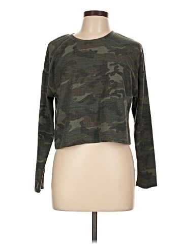 Moa Moa Long Sleeve T-Shirt (view 1)