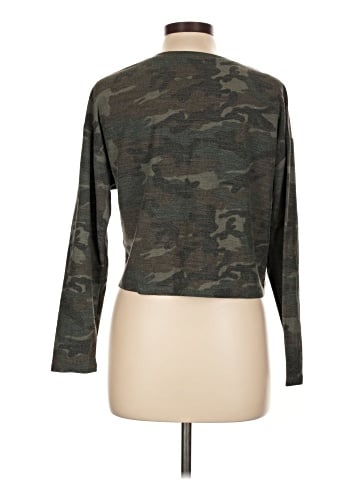 Moa Moa Long Sleeve T-Shirt (view 2)
