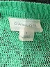 Caslon 100% Cotton Green Pullover Sweater Size L - photo 7