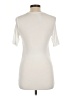 Betty Blue Ivory Short Sleeve Turtleneck Size EU 42 / US 12 - photo 2