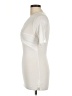 Betty Blue Ivory Short Sleeve Turtleneck Size EU 42 / US 12 - photo 5