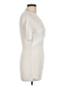 Betty Blue Ivory Short Sleeve Turtleneck Size EU 42 / US 12 - photo 4