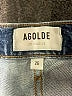 AGOLDE Blue Jeans Size 26 waist - photo 3