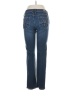 Kut from the Kloth Chevron-herringbone Blue Jeans Size 6 - photo 2