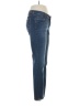 Kut from the Kloth Chevron-herringbone Blue Jeans Size 6 - photo 4