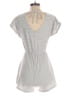 Caution to the Wind Stripes Gray Romper Size S (estimated) - photo 2