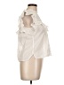 Veronica Beard 100% Cotton Ivory Sleeveless Blouse Size 10 - photo 4