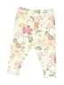 Cloud Island 100% Cotton Floral Ivory Khakis Size 0-3 mo - photo 2