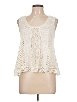 Meadow Rue Sleeveless Blouse