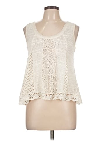 Meadow Rue Sleeveless Blouse (view 1)