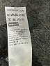 Topshop Houndstooth Gray Coat Size 4 - photo 7