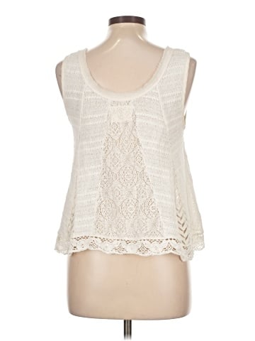Meadow Rue Sleeveless Blouse (view 2)