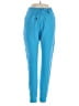 Zyia Active Color Block Blue Track Pants Size S - photo 1