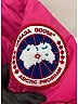 Canada Goose 100% Nylon Pink Snow Jacket Size XXS - photo 6