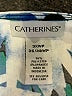 Catherines Tropical Blue Casual Dress Size 3X WP - photo 3