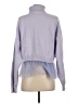 Sunday in Brooklyn Purple Pullover Sweater Size 4 - photo 2