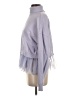 Sunday in Brooklyn Purple Pullover Sweater Size 4 - photo 5
