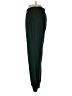 Unbranded Solid Green Track Pants Size L - photo 5