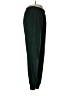 Unbranded Solid Green Track Pants Size L - photo 4