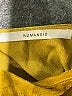 Humanoid Gold 3/4 Sleeve Top Size S - photo 7