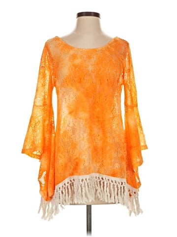Gypsy Junkies Long Sleeve Top (view 1)