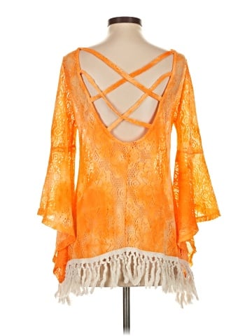 Gypsy Junkies Long Sleeve Top (view 2)