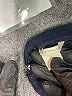 Club Monaco Stripes Brown Blue Casual Skirt Size 4 - photo 4