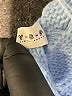 Assorted Brands Blue Long Sleeve Top Size L (estimated) - photo 7