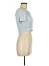 Bailey Lane Blue Short Sleeve T-Shirt Size L - photo 4