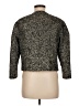 Lafayette 148 New York Tweed Gray Jacket Size 8 - photo 2