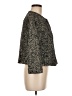 Lafayette 148 New York Tweed Gray Jacket Size 8 - photo 4