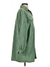 Nasty Gal Inc. 100% Polyester Green button down Size 4 - photo 4