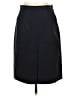 J.Crew Solid Black Casual Skirt Size 0 - photo 1