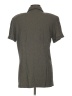Dby 100% Polyester Gray Short Sleeve Blouse Size 13 - photo 2