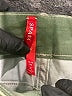 SPANX Camo Gray Athletic Shorts Size M - photo 3