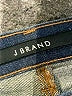 J Brand Hearts Blue Jeans Size 25 waist - photo 4