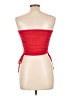 Ambiance Red Tube Top Size L - photo 2