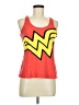 Unbranded 100% Cotton Red Tank Top Size M - photo 1