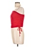 Ambiance Red Tube Top Size L - photo 5
